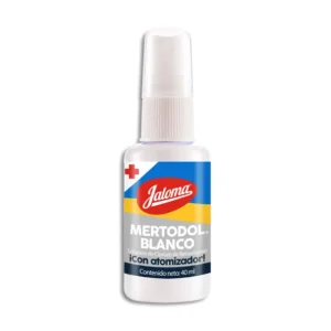 Mertodol blamco atomizador c/40 ml
