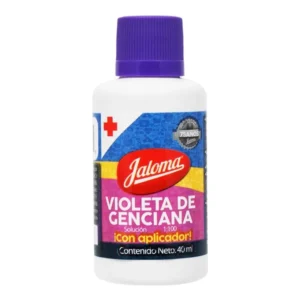 Violeta Genciana Jaloma 40Ml