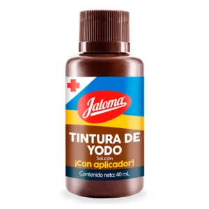 TINTURA DE YODO 40 ML
