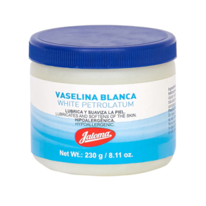 Vaselina blanca