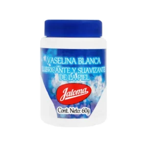 Vaselina blanca c/60 gramos