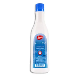 Acetona 120ml jaloma