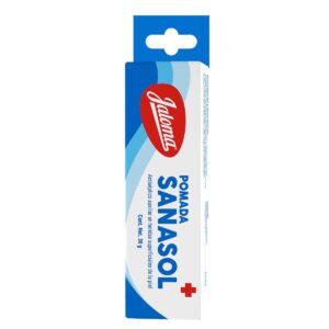 SANASOL (OXIDO DE ZINC) 30 G