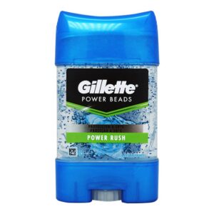 Desodorante Gillette 5 active fresh power rush