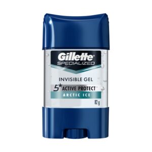 Desodorante gillette artic ice 82g