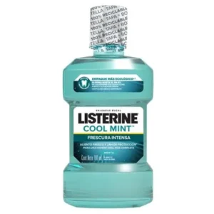 listerine cool mint 180ml enjuague bucal