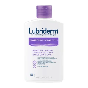 CRA LUBRIDERM UV FPS15 120 ML