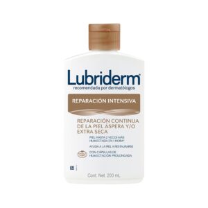 CRA LUBRIDERM REP INTENS 200 ML