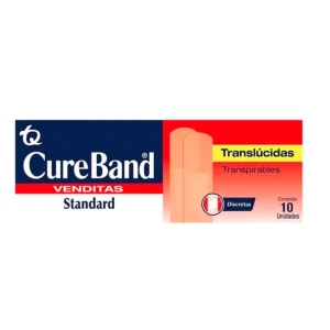 Curitas CUREBAND standard c/10