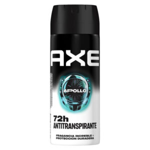 DESOD AXE APOLLO SECO SPY 152ML