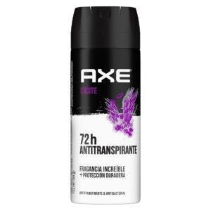 DESOD AXE EXCITE SECO SPY 152 ML