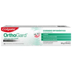 Orthogard 5000 ppm 90g COLGATE