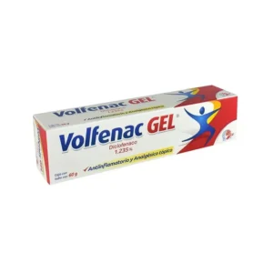 VOLFENAC GEL DICLOFENACO 60 G