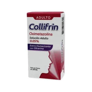 COLLIFRIN (OXIMETAZOLINA)