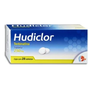 Terbinafina 250mg HUDICLOR
