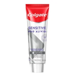 colgate SENSITIVE PROALIVIO BLANQUEADOR 110g