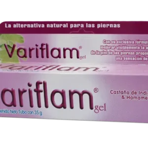 VARIFLAM GEL TUBO 35 G