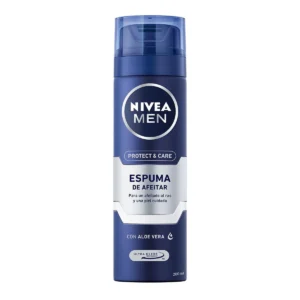 Crema Nivea Sarurar Espuma Hidratante 200 Ml