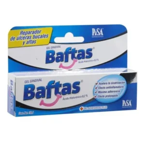Baftas gel acido hialurinico 0.2%