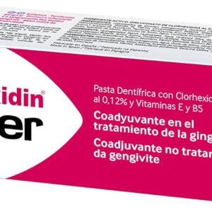 Pasta dental perioxidin lacer 50ml