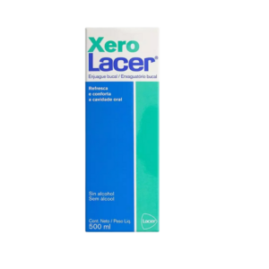 Enjuague bucal XERO LACER 500ml