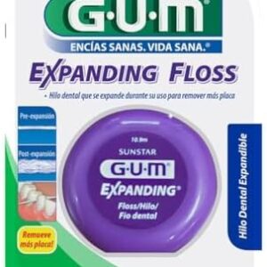 Hilo Dental Gum  Expanding Floss 4 Yd (3.6 M)